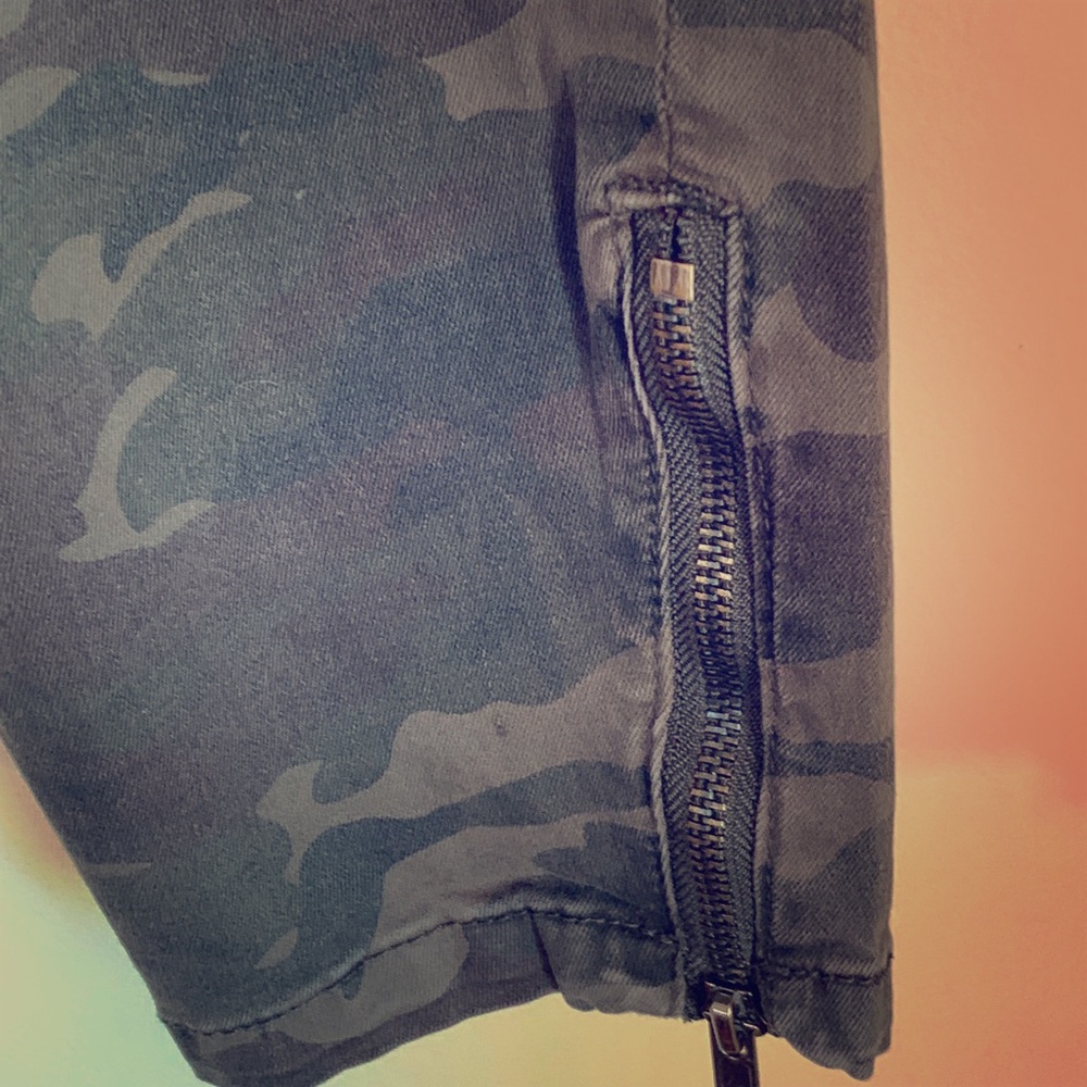 KUT camo